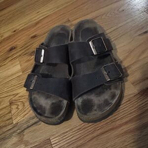 Birkenstock Soft Footbed Arizona Sandals